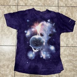 The Mountain Jerome Arizona Alien UFO T-shirt 