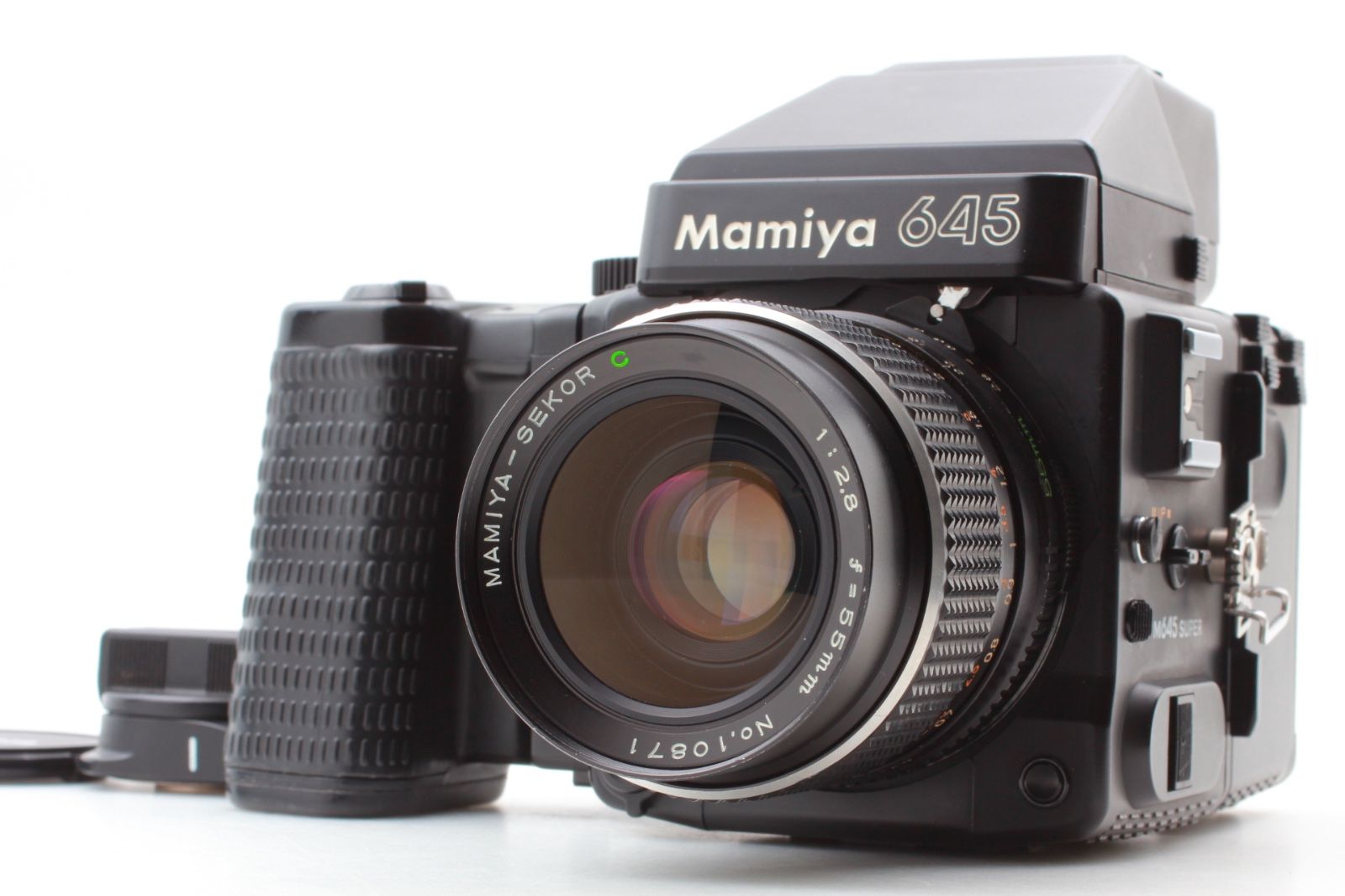 Mamiya 645 Super Medium Format Film Camera – Full Pro Kit – Made in Japan – Excellent Condition