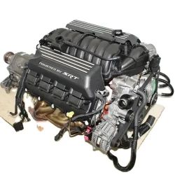 Scatpack Motor And Trans