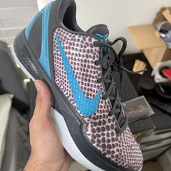 Kobe 6 Protro ‘3D All-Star’
