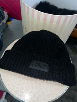 Pink Beanie