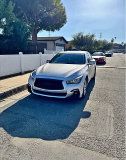 2014 Infiniti Q50 • 3.7 Premium Sedan 4D