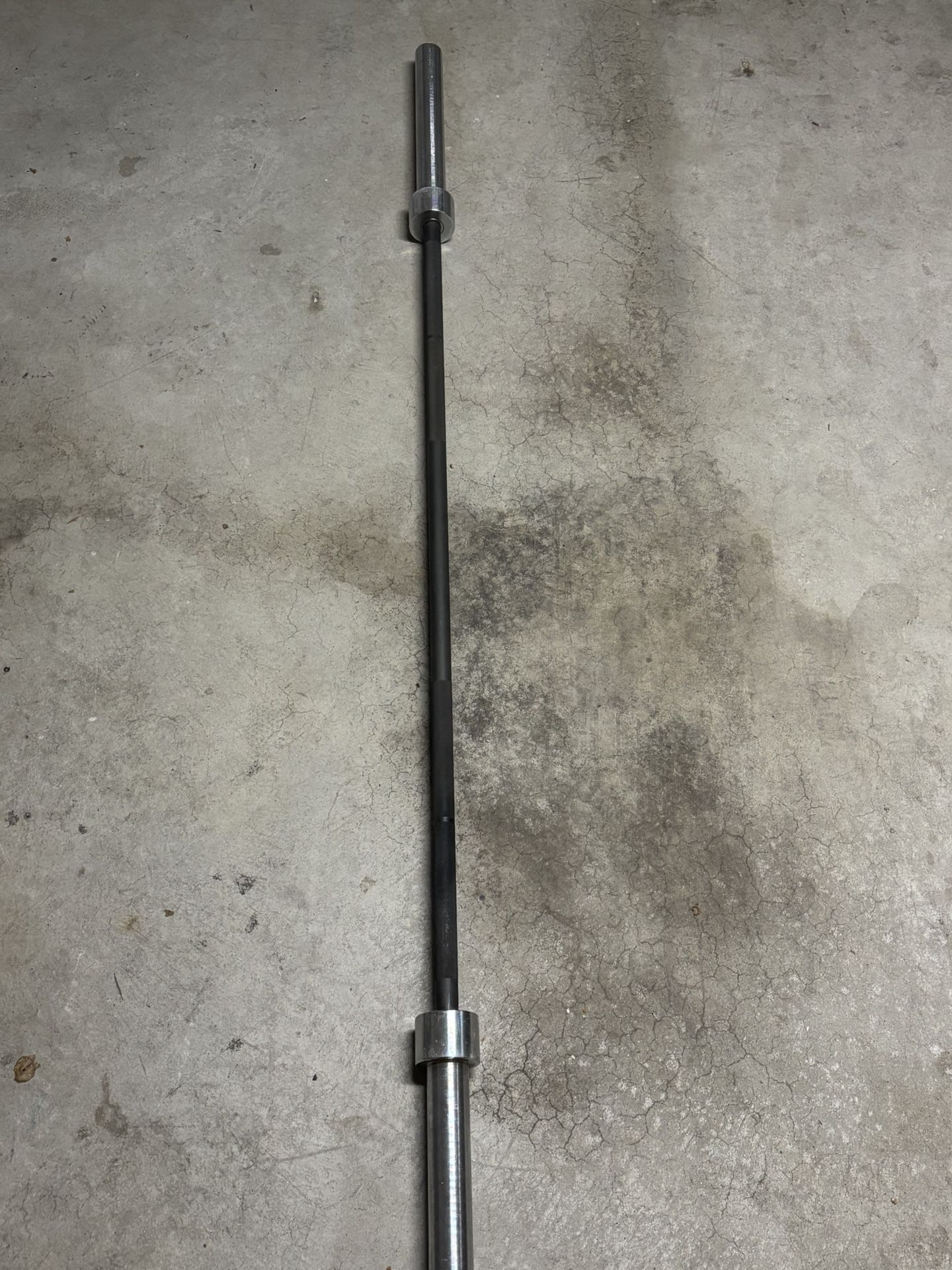 CAP Barbell “The Beast” 45 lbs 