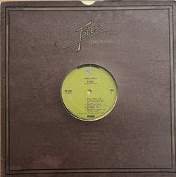 Faces -Long Player
