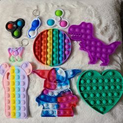 Fidget Toys Per Unit