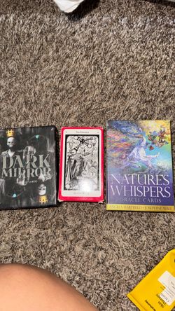 Tarot cards