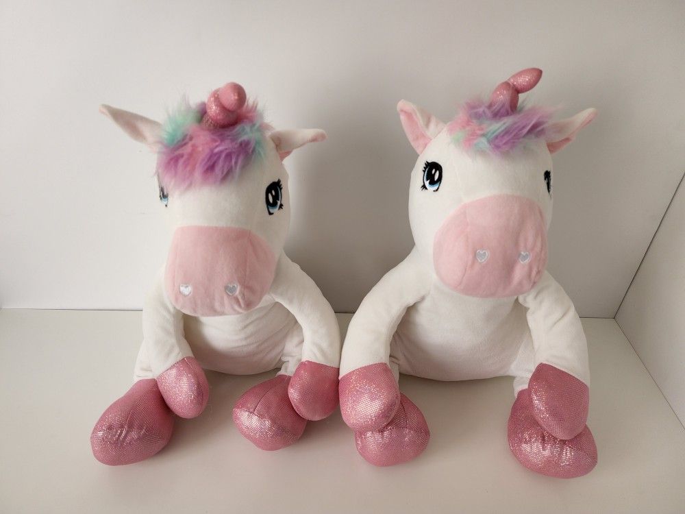Unicorn Stuffed Animal