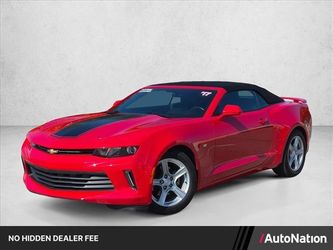 2017 Chevrolet Camaro