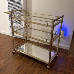 Bar cart