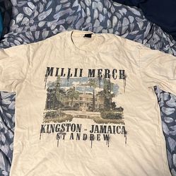 Millie Merch T-shirt