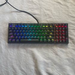 Mechanical keyboard 
