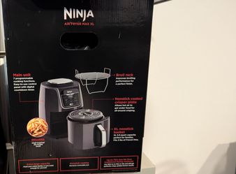 Ninja Max XL Air fryer