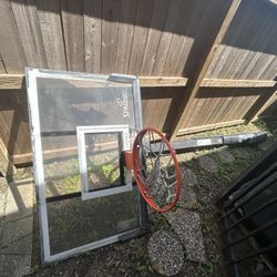 Basketball Hoop