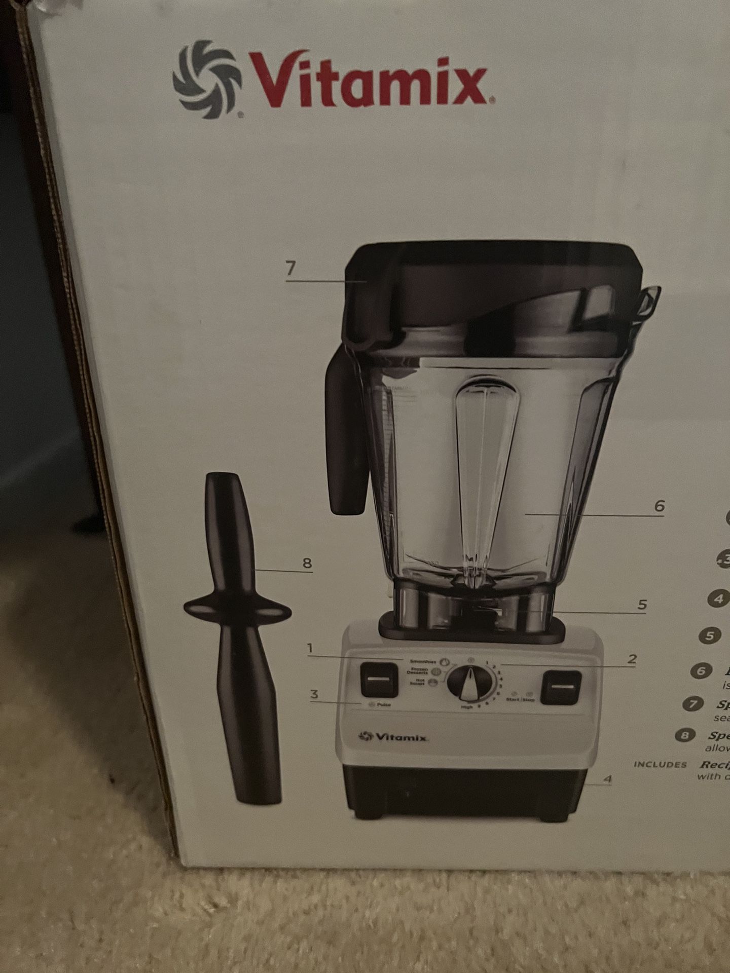 Vitamix for Sale in Hesperia, CA OfferUp