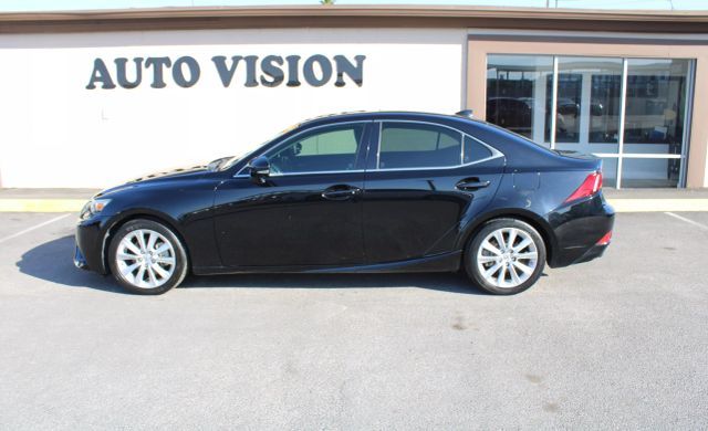 2015 Lexus IS