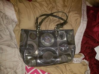 Coach bag