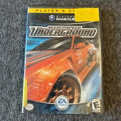 Need for Speed Underground GameCube Complete Tested Working