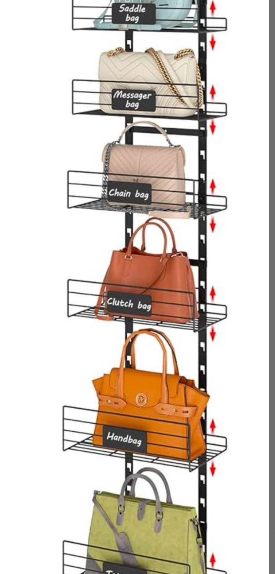 Bag Door Holder