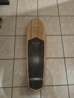 Globe Melbourne Los Angeles Longboard