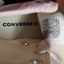 pink Converse