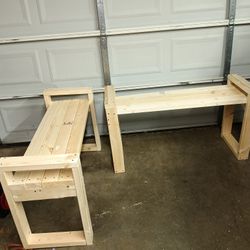 Benches Entry Way are Hall Way Great 🎄 Gift 