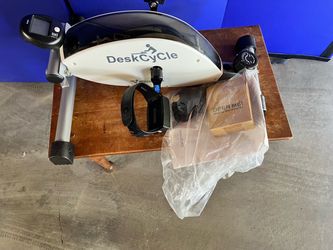 DeskCycle Under-Desk Pedal Exerciser