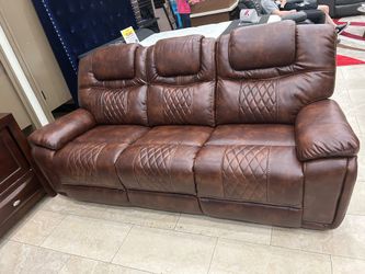 Santiago two piece sofa and loveseat $1199