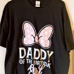  Minnie Daddy Shirt