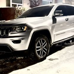 2019 Jeep Grand Cherokee