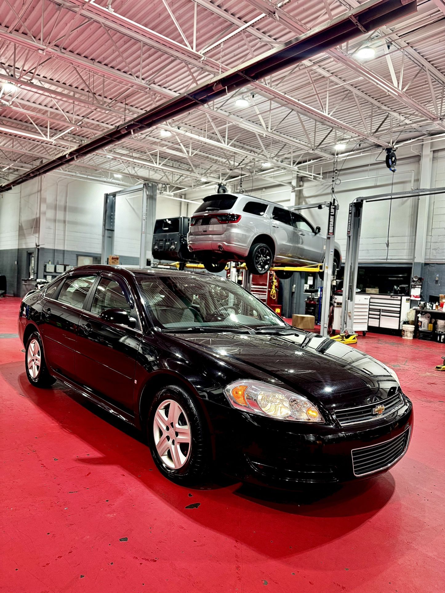 2009 Chevrolet Impala