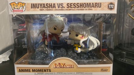 Funko pop Inuyasha