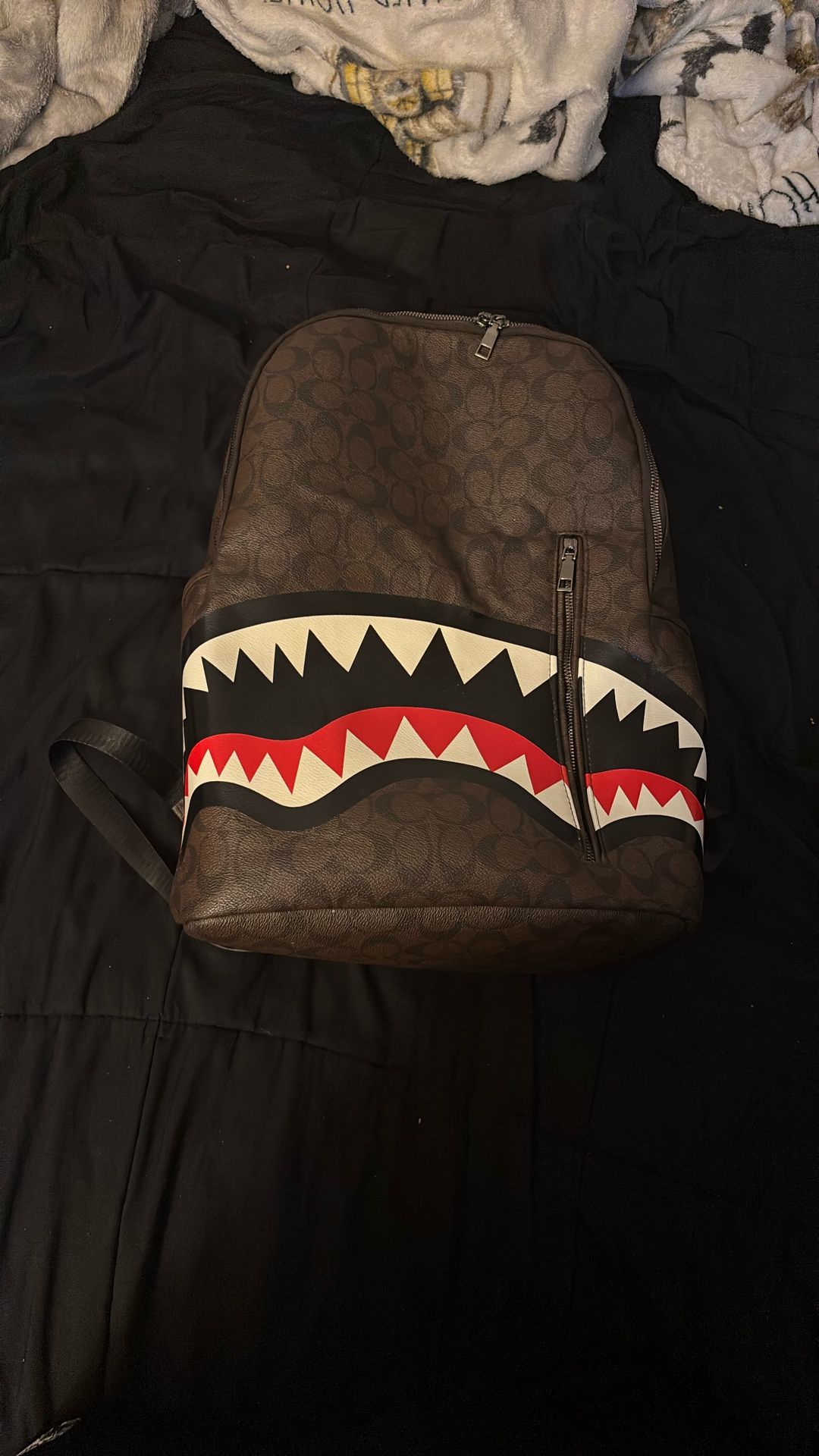 Coach Sprayground Backpack
