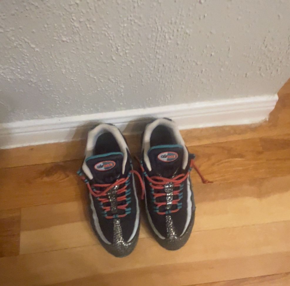 Nike air max 95 Deluxe Kabutomushi 8.5m