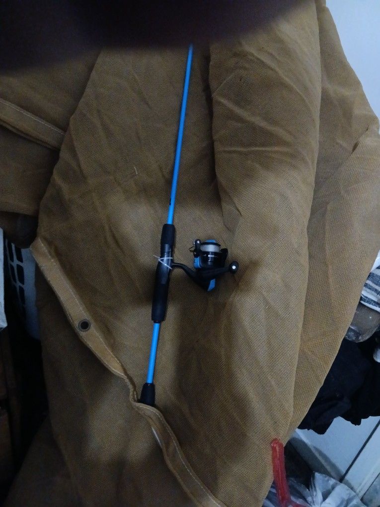 Ozark Trail Real N Pole Combo