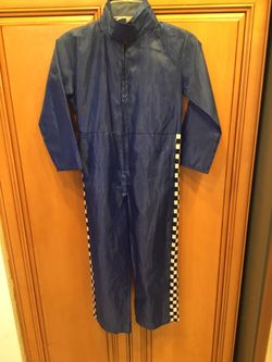 Race Car Driver Halloween Costume