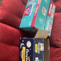 Pampers 
