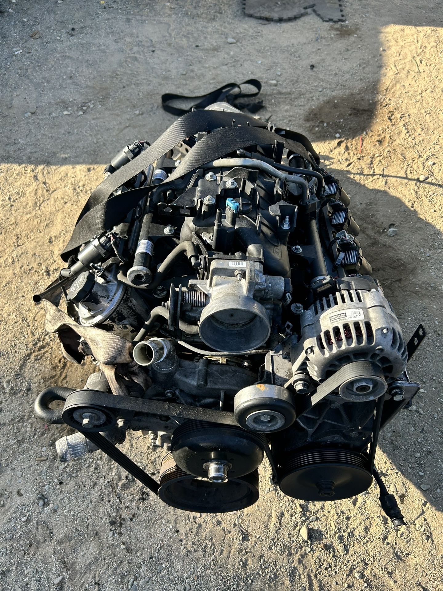 Lq4/9 Engine And Transmission, 6.0 And 4l80e 2wd for Sale in ...