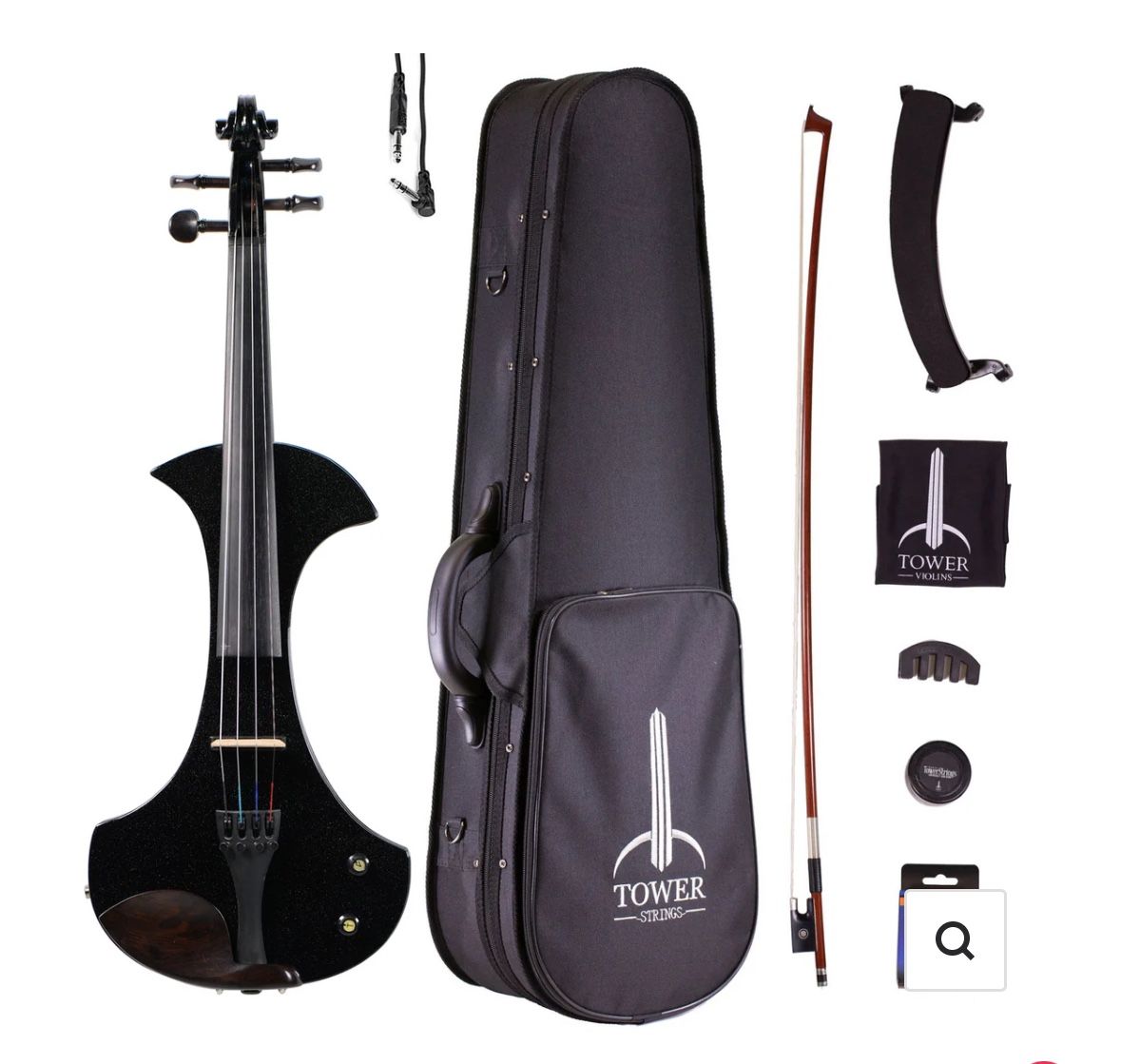 Tower Springs Electric Pro Violin