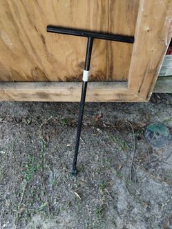 Watermain cutoff tool