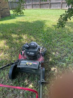 Lawnmower
