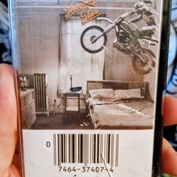 Shooting Star cassette tape