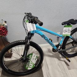 Schwinn Bike Aluminum Al Comp 27.5 21 Speed Mont Sports New Ready To Ride 