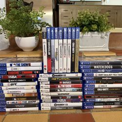 PS4 / PS5 Games