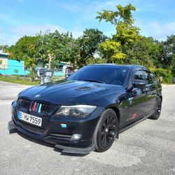 2012 BMW 328i