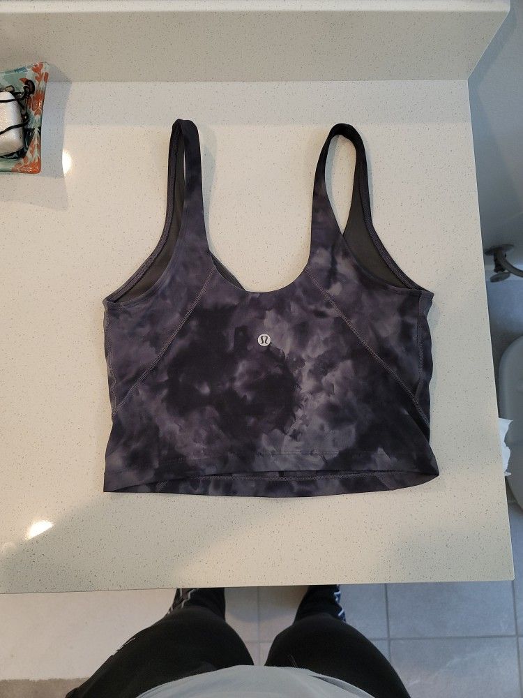 Lululemon Sports Bra Top