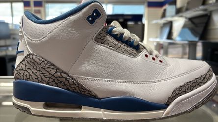 Men’s Air Jordan 3 Retro “True Blue”