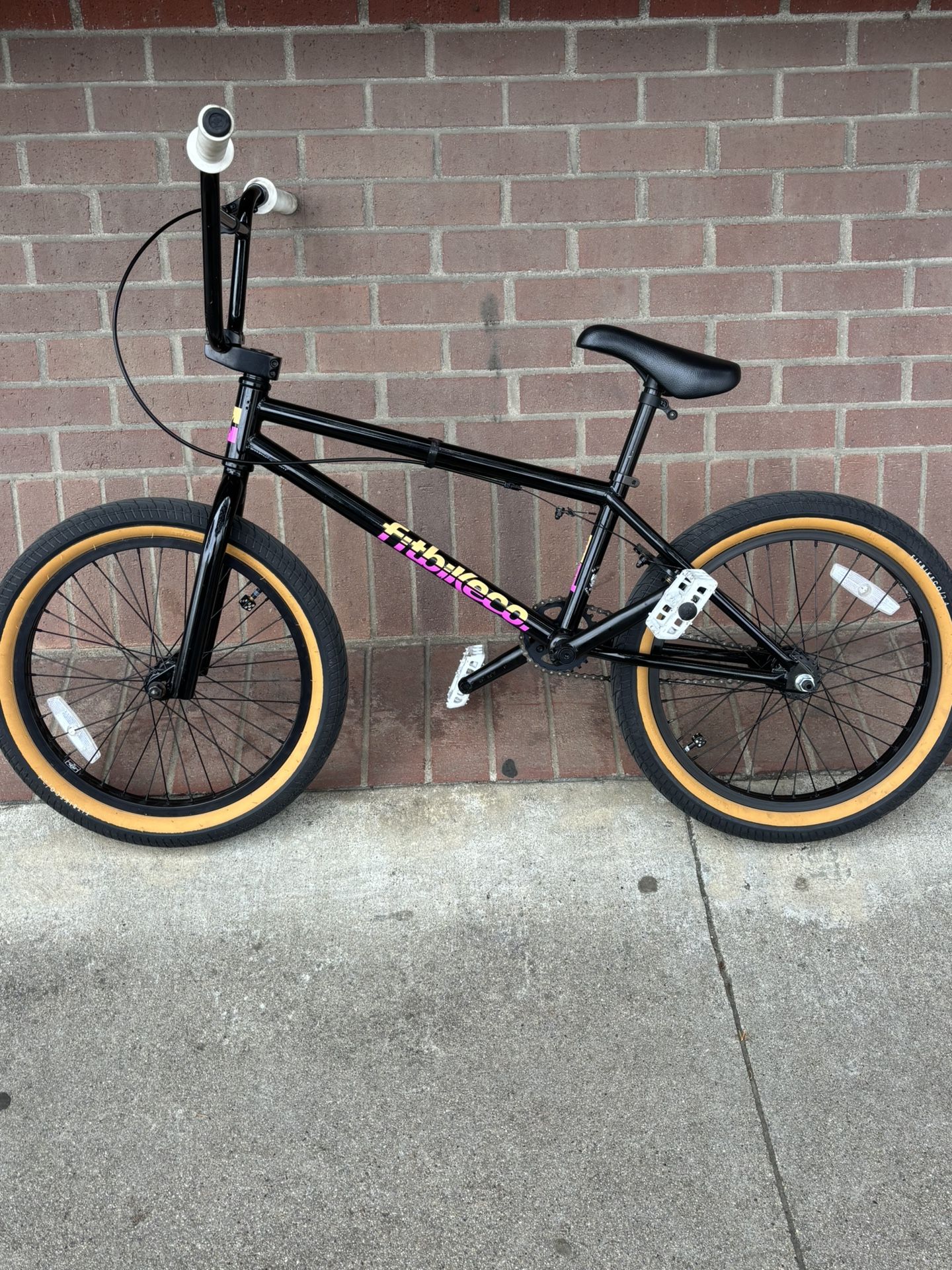Bmx Bike fiteco 
