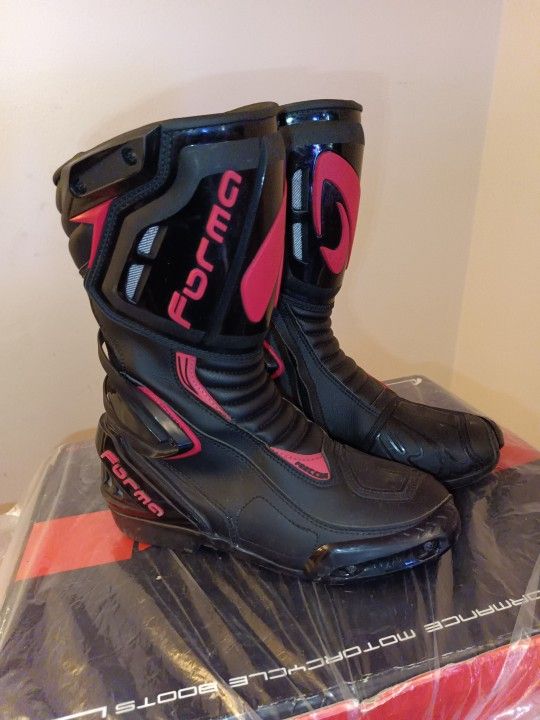 Motorcycle Boots