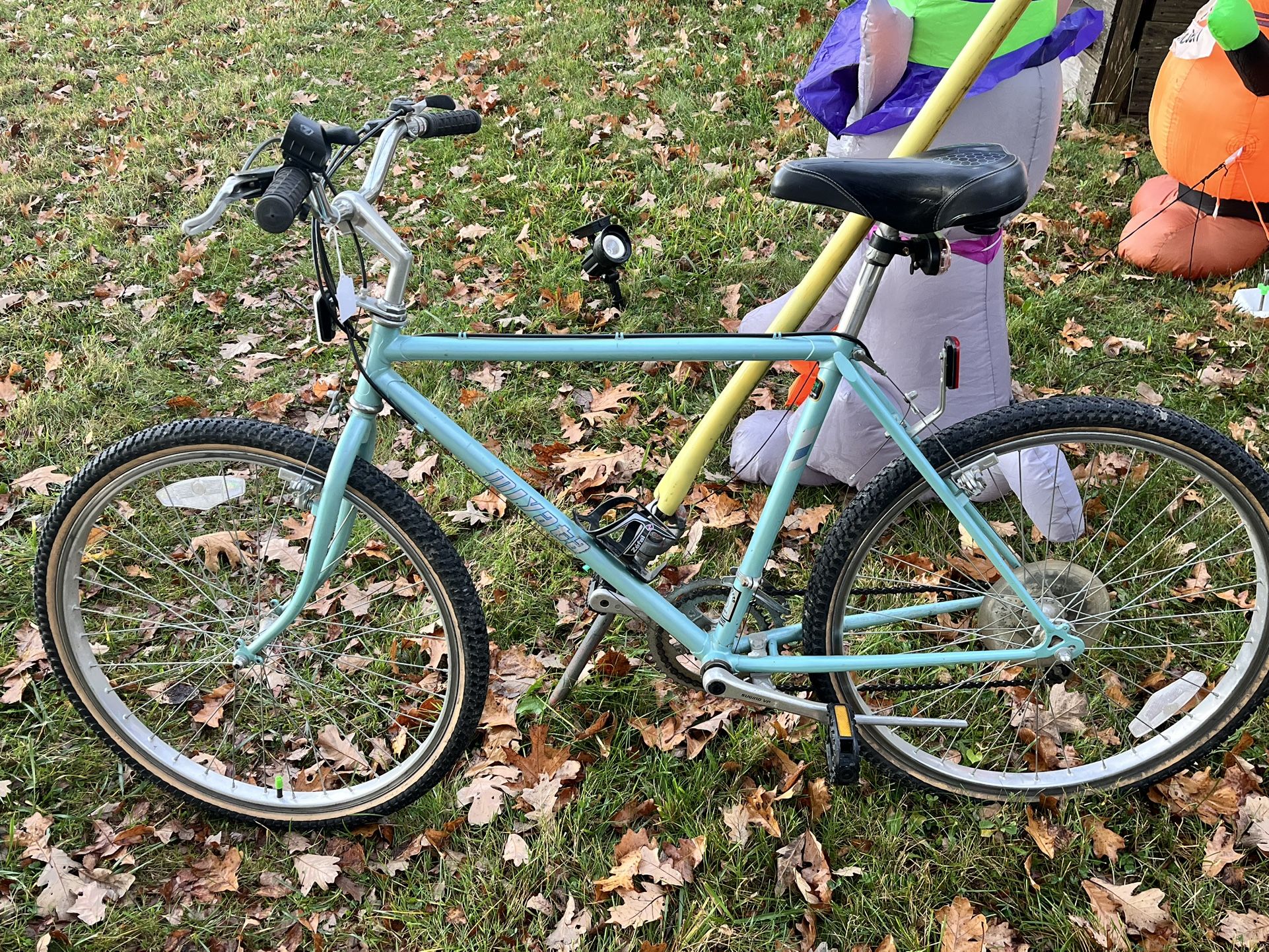 Mountain Bike
