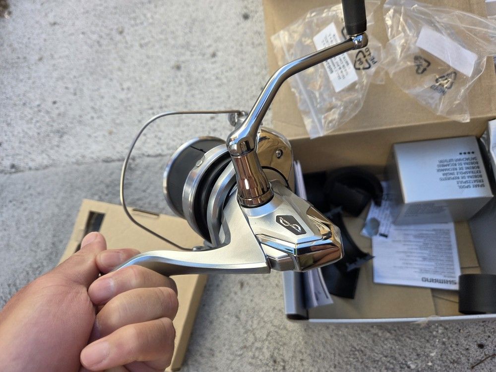 Shimano Fishing Reel Surf  .  Shimano ULTEGRA XSE Surf Reels (ULT14000XSE) 